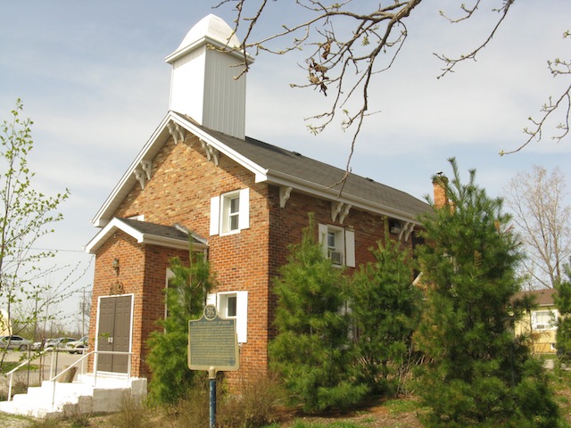 New Credit Indian Reserve and Mission