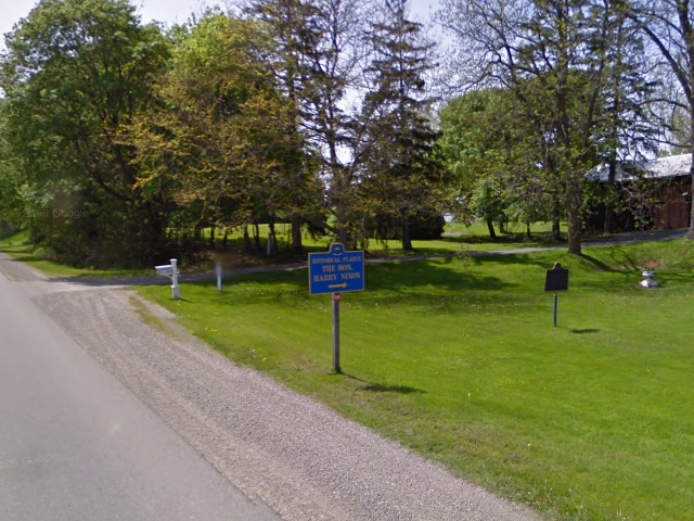 Honourable Harry C. Nixon