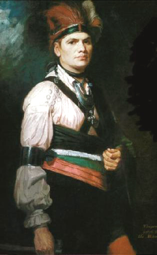 Thayendanega (Joseph Brant)