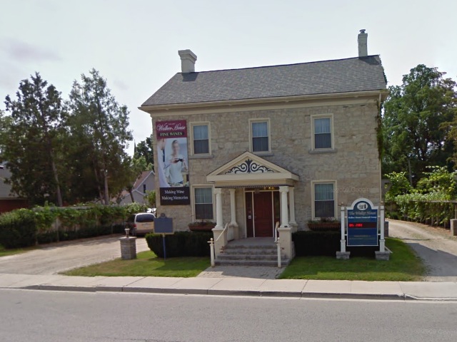 The Founding of Walkerton