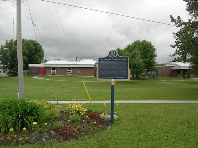 Founding of Iroquois Falls