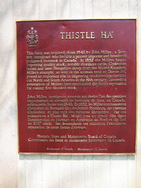 Plaque Photo