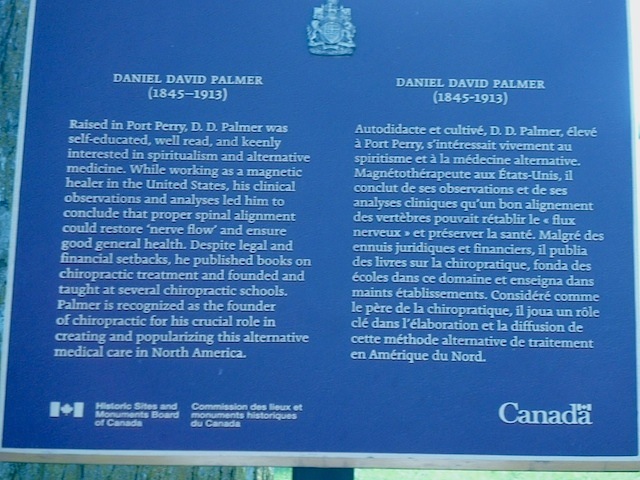 Plaque Photo