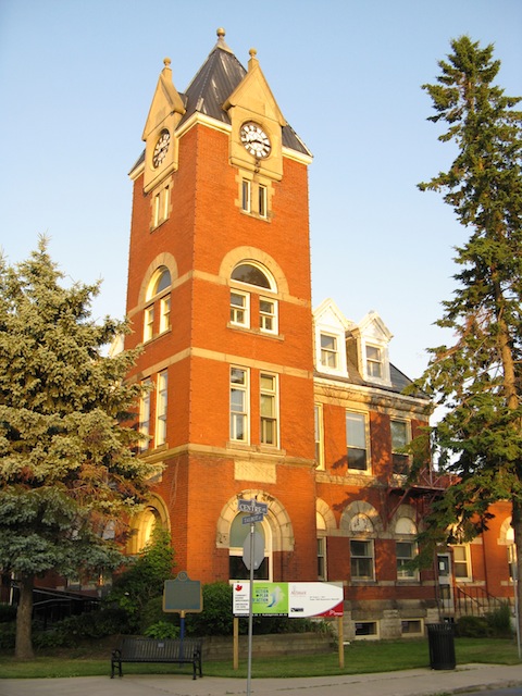 The Founding of Aylmer