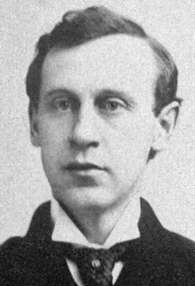 George Mackinnon Wrong