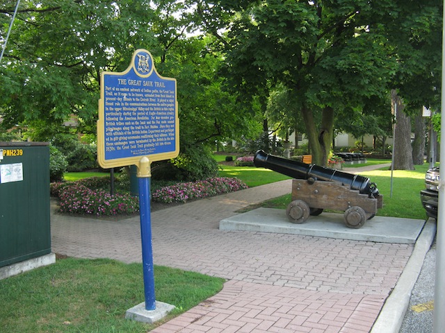 The Great Sauk Trail