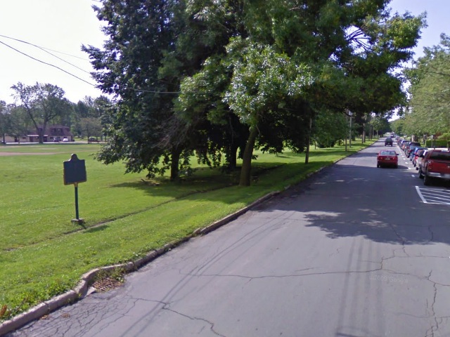 Charles Sangster 1822-1893