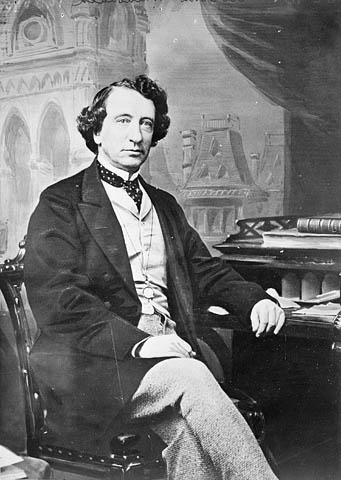 Sir John Alexander Macdonald