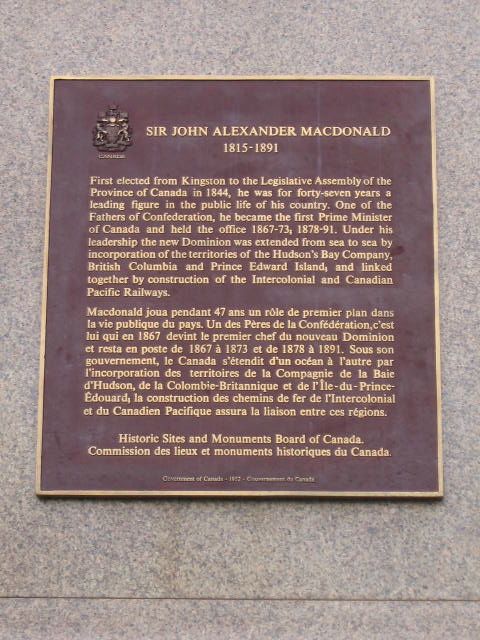 Sir John Alexander Macdonald
