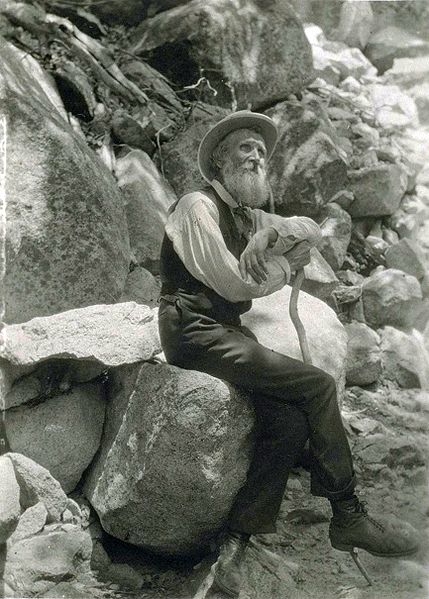 John Muir 1838-1914
