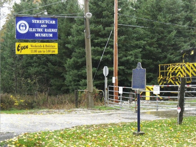 Toronto's Radial Railways