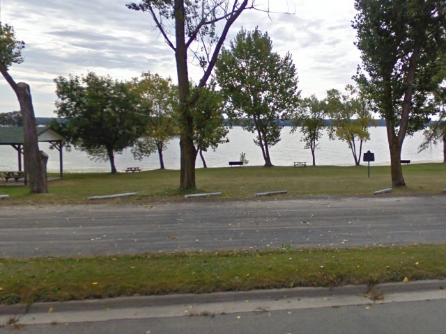 The Founding of Deseronto