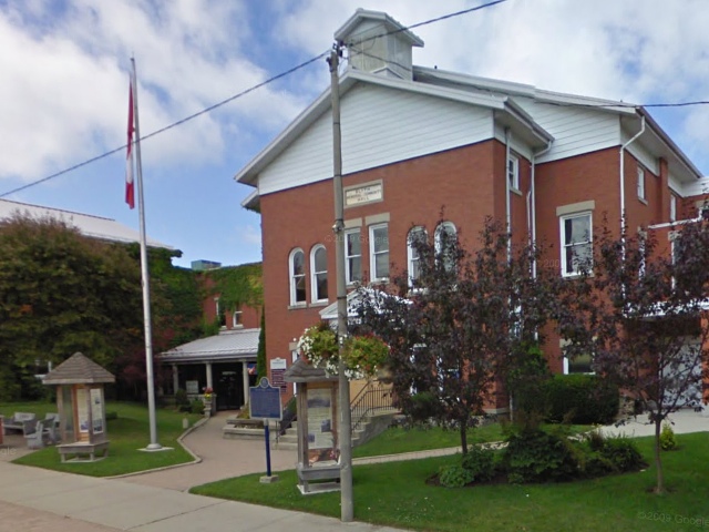 The Founding of Blyth