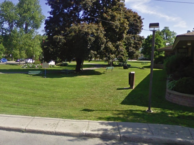 Captain A. Roy Brown, D.S.C. 1893-1944