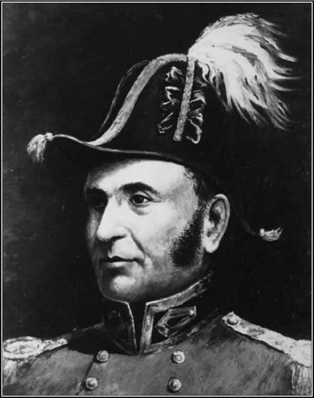 Lieutenant-Colonel John By, R.E.