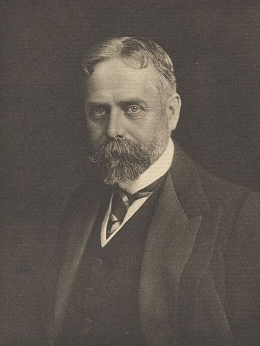 Sir Gilbert Parker 1862-1932