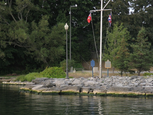 Bay of Quinte Loyalist Settlement