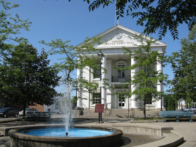Napanee Town Hall