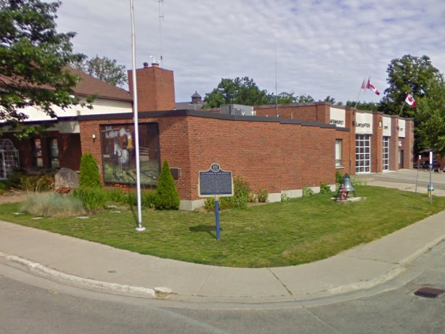 The Founding of Gravenhurst