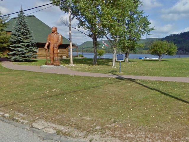 French-Canadian Settlement and the CPR in the Mattawa Area 1834