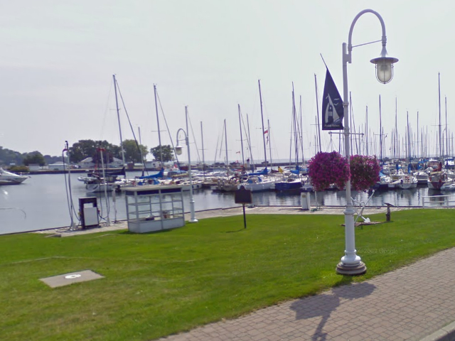 The Founding of Cobourg