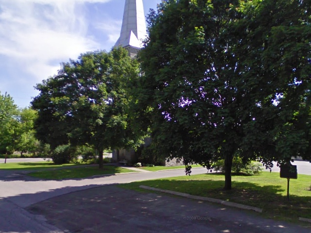 St. John's Anglican Church 1823
