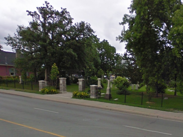 The Founding of Brampton