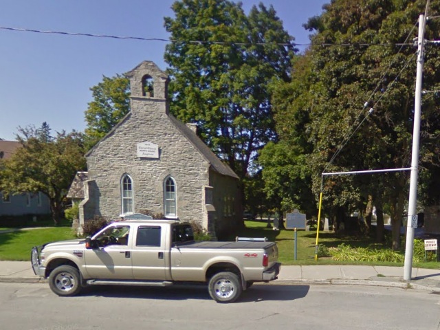 Colonel Samuel Strickland 1804-1867