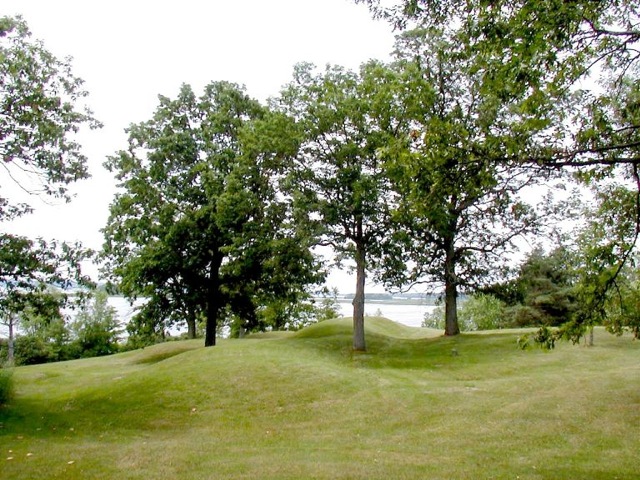 Serpent Mounds