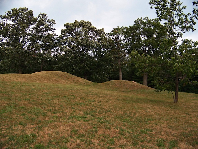 Serpent Mounds