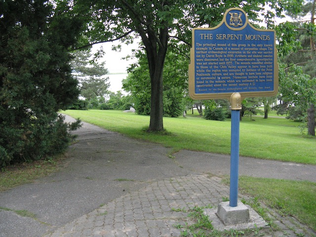 Serpent Mounds