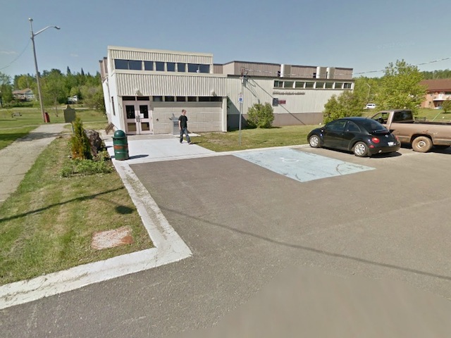 Steep Rock Iron Range