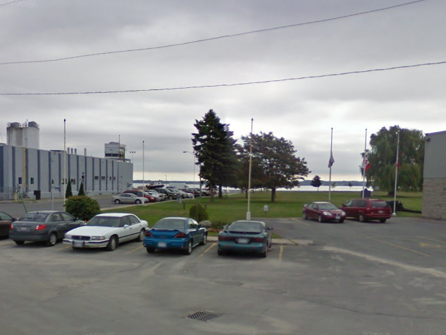 Champlain's War Party 1605