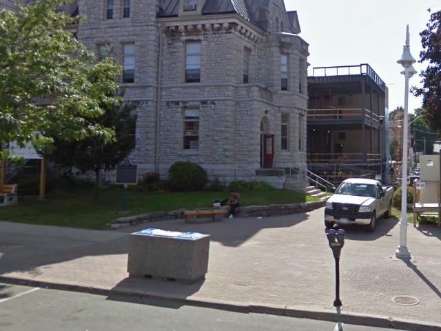 The Founding of Midland