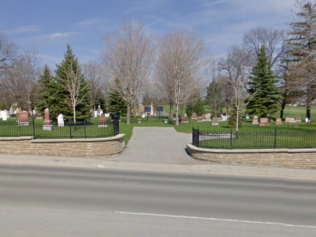 Bethesda Church and Burying Ground
